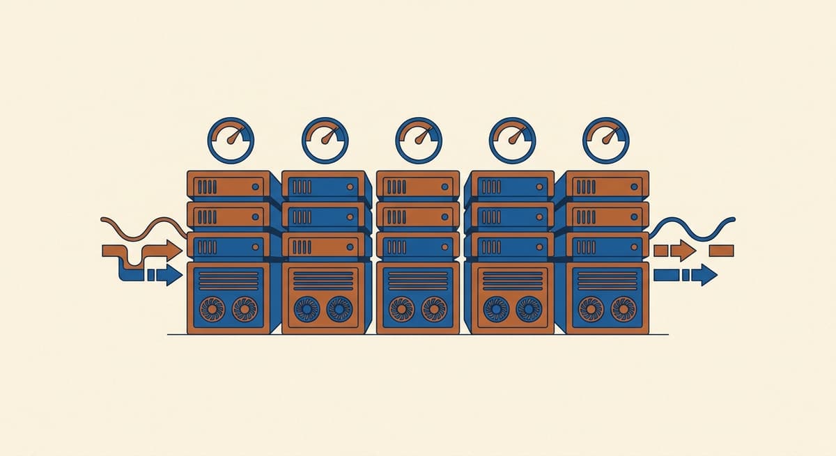 MCP Servers in Production: A Benchmark of What Survives Real Traffic