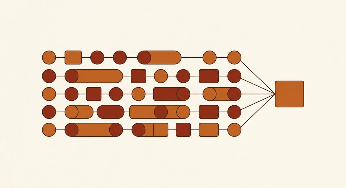Multi-Agent Orchestration Patterns That Don't Collapse Under Load
